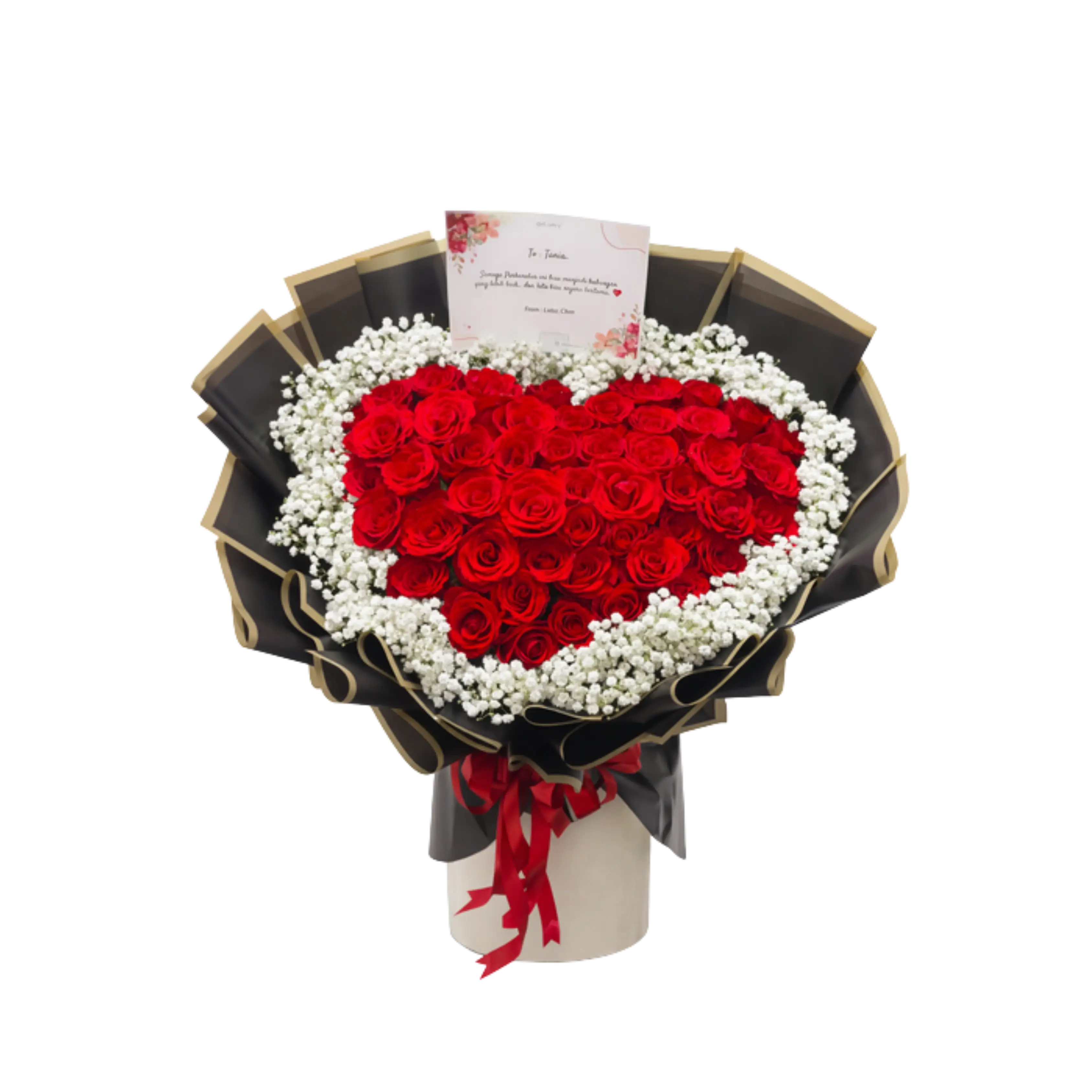 Layanan dekorasi pernikahan Lunox Florist